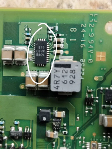 LT8612EUDE 丝印LGHW LT8612IUDE QFN28 DC-DC电源芯片 直拍