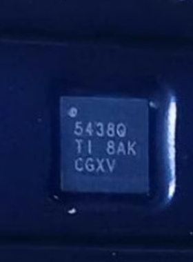 直拍 TPS54388QRTERQ1 贴片QFN 丝印 5438Q 开关稳压器 原装
