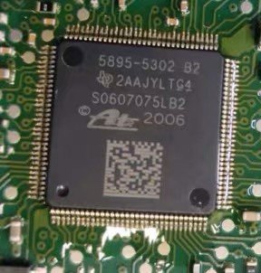 5895-5302 B2  S0607075LB2 汽车ABS电脑IC芯片通讯电源全新进口