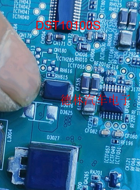 DST10100S-A 100V 10A DST10100 TO-277B 肖特基整流器 全新现货