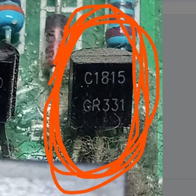 2SC1815-GR C1815 直插TO-92 NPN全新 质量保证