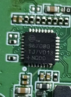 MAX96708GTJ/V+T  丝印 96708G 全新原装现货汽车芯片