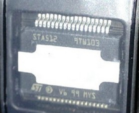 STA512 汽车音频放大器芯片 原装现货 可直拍