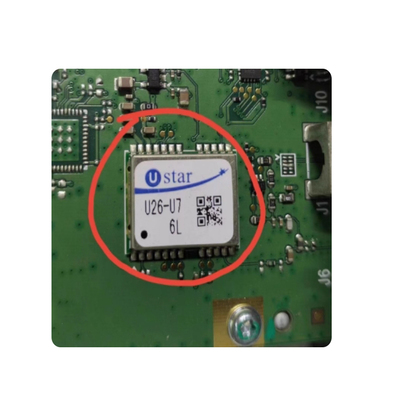 U26-U7 SMD USTAR 吉利博越主机GPS定位模块 全新原装