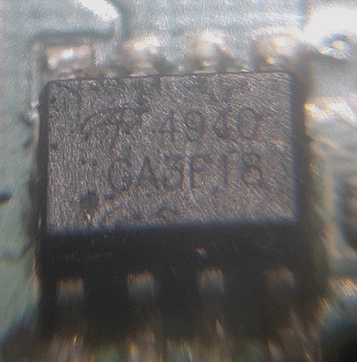 AO49404940SOP8MOS场效应管