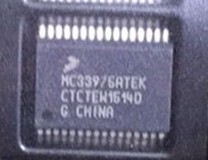 MC33975ATEK MC33975 贴片 SSOP-32 汽车ic芯片 全新进口原装现货