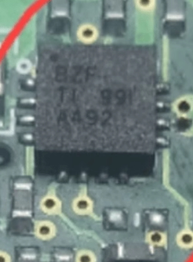 全新原装 BQ24074RGTR 丝印BZF QFN-16 电源管理芯片 现货供应