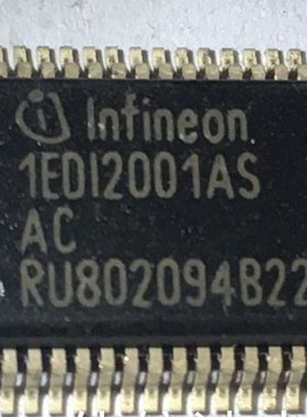 1EDI2001AS SSOP36 汽车电脑板IC芯片 全新进口原装现货