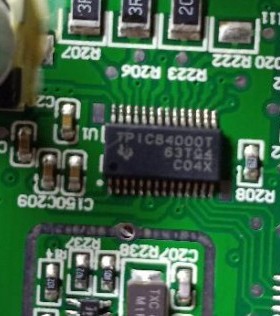 TPIC84000T 比亚迪宋智能盒汽车电脑板易损IC芯片模块进口现货