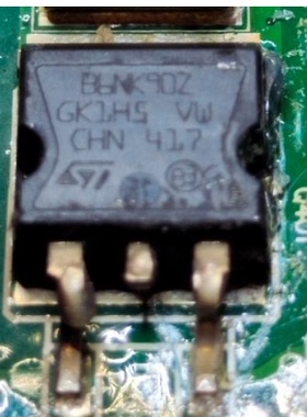 B6NK90Z STB6NK90Z 汽车电脑板场效应三极管进口现货