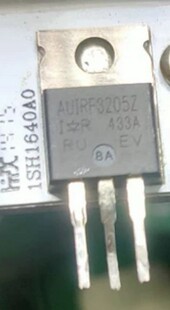 进口三极管 AUIRF3205Z MOS管 55V 82A 3205 汽车IC