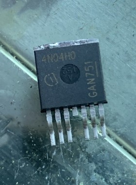 4N04H0 IPB180N04S4-H0 全新原装 TO-263-7 40V 180A 供应汽车IC