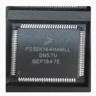 FS32K144HAMLL HRMLL新能源电脑板微控制器单片机CPU芯片QFP100脚