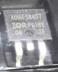 AUIRFS8407 君马方向机电脑板易损场效应三极管TO263