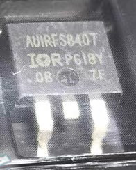 AUIRFS8407 君马方向机电脑板易损场效应三极管TO263
