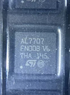 LED7707TR 丝印 LD7707 QFN LED驱动升压调节器片进口原装 可直拍