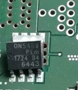 ON5469 70840B 长城H6手刹模块易损三极管全新可直拍