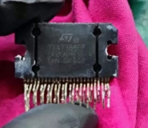 TDA7388EP  汽车电脑板功放芯片
