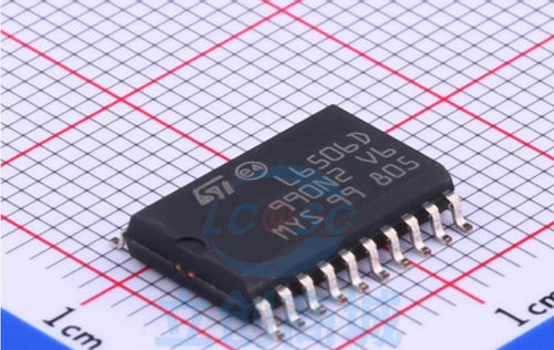 L6506 L6506D 全新 步进电机控制器 贴片SOP20脚 全新原装