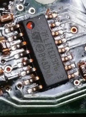 直拍 全新原装 ST7FLITE09M63 7FLITE09M6 3 SOP-16 现货