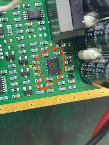 3787 LTC3787 LTC3787EUFD特斯拉音频功放电源升压转换控制器芯片