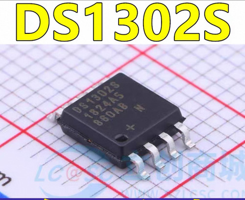 DS1302S 封装SOP-8 时钟/计时芯片 全新原装正品