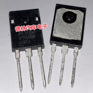 FMW47N60S1FDHF 47F60S1 47A 600V 大功率场效应管 TO-247 可直拍