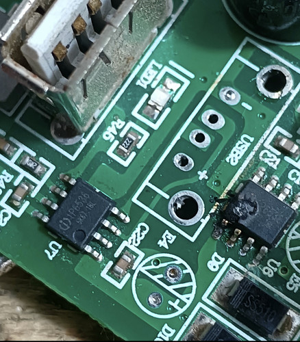 IP6536  车充电源开关IC芯片SOP8脚全新原装