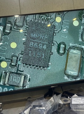 MP86941GQVT-Z MP86941 MP8694 印丝 8694 QFN 全新原装 可直拍