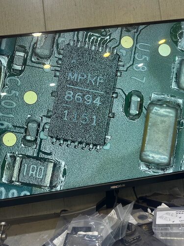 MP86941GQVT-Z MP86941 MP8694 印丝 8694 QFN 全新原装 可直拍