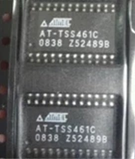 AT-TSS461C 诚信专营 全新 汽车电脑板常用易损芯片 可直拍