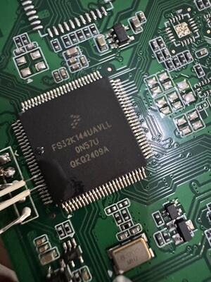 FS32K144UAVLL  全新原装