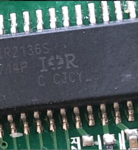 全新原装进口 IR2136S IR2136STRPBF SOP-28贴片 电桥驱动器 IC
