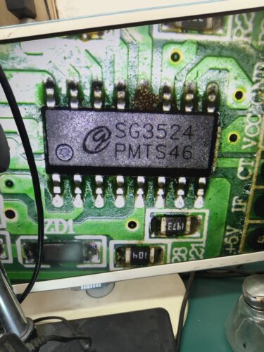 SG3524DR SG3524 贴片SOP 全新原装进口 可直拍
