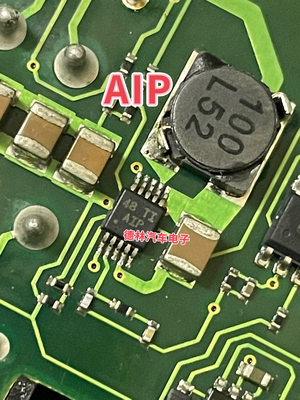 通信芯片 TPS61010DGSR 全新进口原装 丝印AIP MSOP10封装 可拍