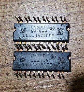 05509 05510 汽车电脑板IC芯片DIP插脚集成