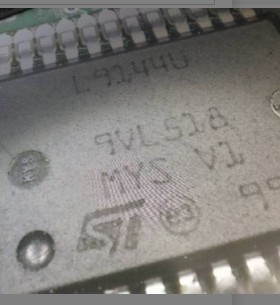 L9144U 汽车电脑板常用进口芯片 贴片HSOP24脚 正品现货