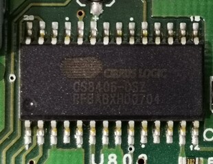 CS8406-DSZ CS8406 贴片SOP28 汽车音频接口发射器 专业电子配单