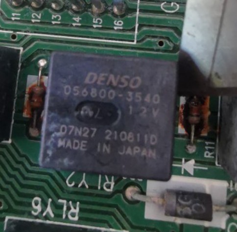 车载可直拍继电器