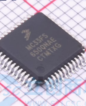 MC33FS6500NAE  新能源电池电源管理接口IC芯片CPU