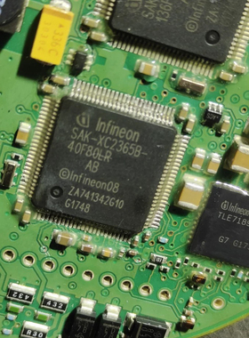 全新原装 SAK-XC2365B-40F80LR AB LQFP100 微控制器IC MCU单片机