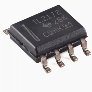 全新正品 TLV2172IDR SOIC-8 2通道运算放大器芯片