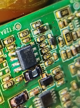 3172V 新能源汽车电脑板运算放大器芯片