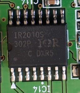 IR2010S 电桥驱动器  贴片SOP16  可以直拍