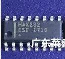 MAX232ESE   收发器IC   全新原装