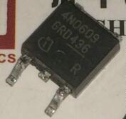 4N0609  汽车电脑板贴片TO252三极管 全新原装