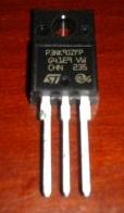 【全新原装】P3NK90ZFP STP3NK90ZFP 塑封 MOS场效应管 3A 900V