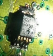 4251  TLE4251D 汽车电脑板电源稳压管芯片 贴片TO252三极管全新