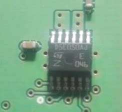 D5E050AJ 斯柯达明锐BCM电脑板常用易损芯片  全新原装 直拍