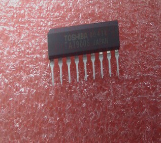 TA7900S TA7900SG TA7900 全新进口原装 电压稳压器 定时器 ZIP-9